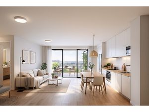 Achat Appartement 2 pièces 61m²