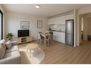 Achat Appartement 2 pièces 63m²