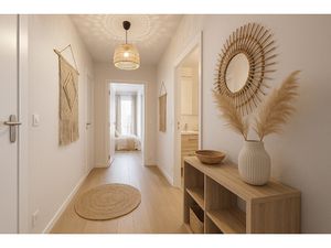 Achat Appartement 2 pièces 65m²