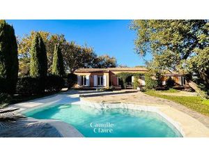 Maison de 7 chambres de luxe en vente à Aix-en-Provence  France