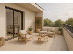 Achat Appartement 2 pièces 83m²