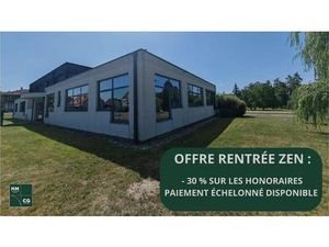 Location Local Professionnel 14m² WOERTH 67360