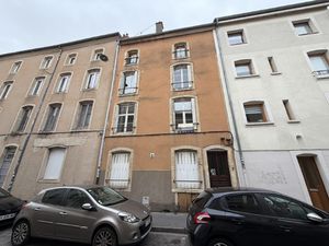 Location Appartement 2 pièces 37m² NANCY 54000