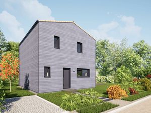 Vente maison 5 pièces 100 m² à Sainte-Hermine (85210)  262 229 €