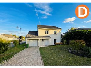 Location Maison 5 pièces 102m²