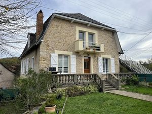 Vente maison 10 pièces 230 m² à Terrasson-Lavilledieu (24120)  265 000 €
