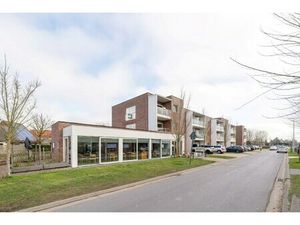 Appartement te koop in Knokke met 1 slaapkamer