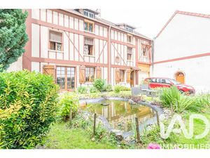 Vente maison 6 pièces 140 m² à Rolleboise (78270)  323 000 €