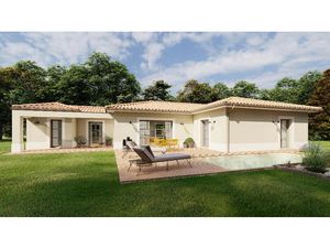 Vente maison neuve 4 pièces 126 m² à Saint-exupery (33190)  285 000 €