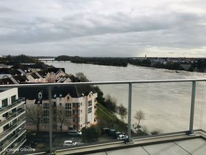 A LOUER - Agence Giboire - Appartement T4 - Nantes Beaulieu