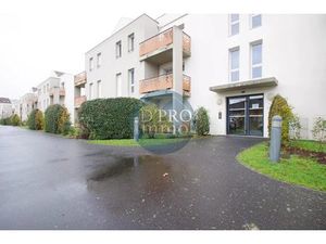 SAINT-SÉBASTIEN-SUR-LOIRE – APPARTEMENT T2 DANS PETIT COLLECTIF RECENT AVEC ASCENSEUR