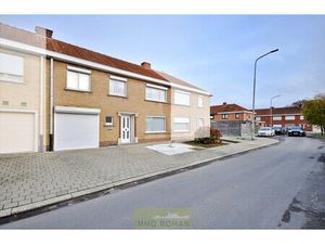 Huis te koop in Anzegem met 4 slaapkamers