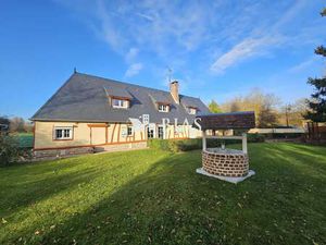 Vente Maison à Beaumont-le-Roger (27170) : à vendre / 101m² Beaumont-le-Roger