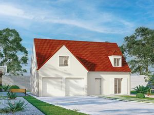 Vente maison 4 pièces 128 m² à Cauroy-lès-Hermonville (51220)  300 500 €