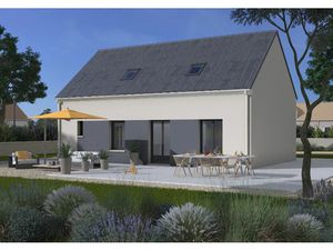 Vente maison neuve 6 pièces 80 m² à Esches (60110)  318 000 €