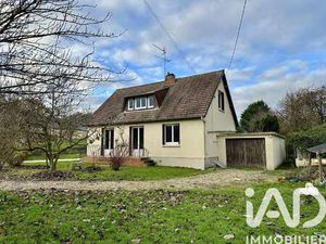 Vente Maison à Héricourt-en-Caux (76560) : à vendre / 106m² Héricourt-en-Caux