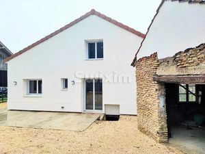 Vente maison 5 pièces 121 m² à Labergement-lès-Seurre (21820)  285 000 €