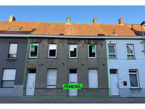 Huis te koop in Roeselare met 4 slaapkamers