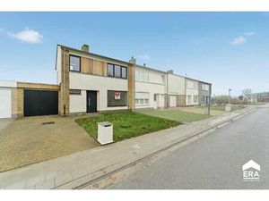 Huis te koop in Wervik met 3 slaapkamers