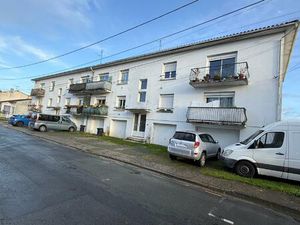 Vente immeuble 843 m² Saintes (17100)