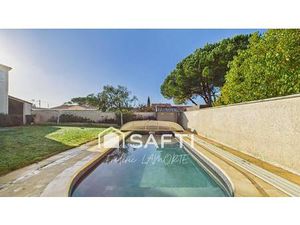 Vente maison 7 pièces 150 m² Saint-Palais-sur-Mer (17420)