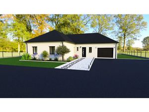 Vente maison 4 pièces 115 m² à Villers-cotterets (02600)  270 000 €