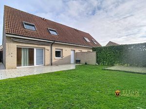 Achat Maison 5 pièces 84m² CAPPELLE LA GRANDE 59180