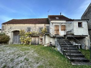 Vente maison 3 pièces 63 m² Montbard (21500)