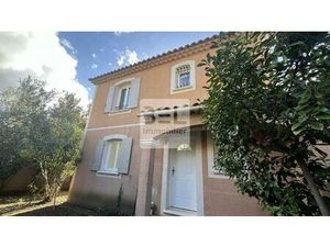 Agreable Villa Avec 3 Chambres Jardin Et Garage