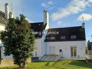 Vente maison 6 pièces 164 m² à Le faouet (56320)  293 000 €