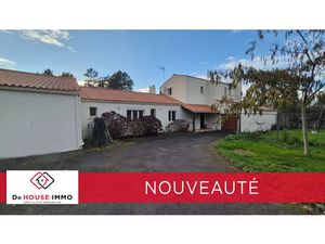 Vente maison 13 pièces 275.5 m² à Mareuil-sur-Lay-Dissais (85320)  295 000 €