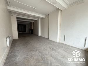 Location Local commercial 60m² AVESNES SUR HELPE 59440