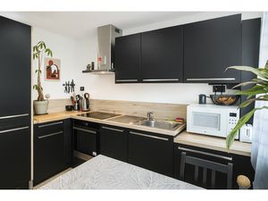 Vente maison 3 pièces  48.00m²  Poitiers