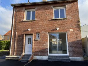 Location Maison 4 pièces 70m² ABBEVILLE 80100