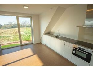 Energiezuinig appartement met een zeer ruim terras!