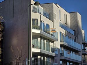 Unieke kans! recente en moderne 2-slaapkamer appartement in Brussel-centrum