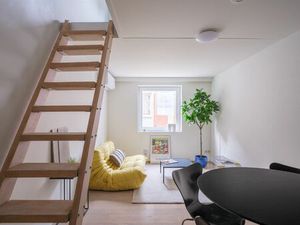 Ideaal gelegen cityflat vlakbij het Sint-Pietersstation