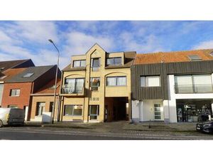 Ruim appartement met 1 slaapkamer  Benedenwoning in Lokeren met EPC-waarde 273.00