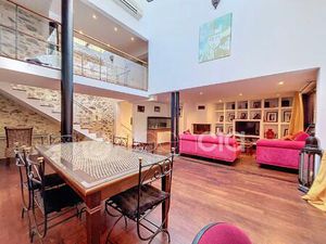 Cannes - Suquet Quai St Pierre - T5 144 M2 - Triplex Bord De Mer