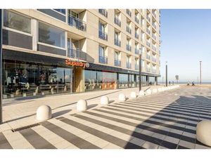 Handelspand te huur op toplocatie Albertplein vlakbij de Zeedijk