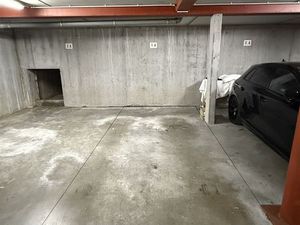 Ondergrondse parkeerplaats