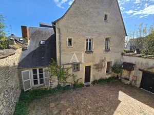 2 Maisons Sur Cour Vieux Bourges