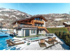Chalet Coeur de Tarentaise  Bourg St Maurice centre