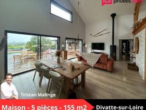 Maison de luxe de 3 chambres en vente à La Chapelle-Basse-Mer  France