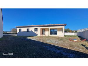 MAISON 90 M2 SAINT CHRISTOL LES ALES