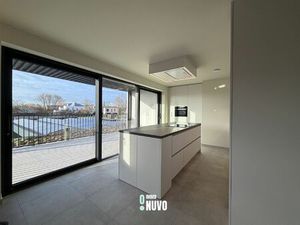 nieuwbouw appartement