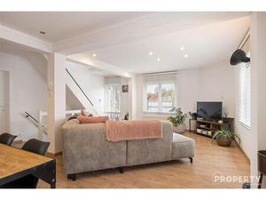 Duplex te huur in Kachtem