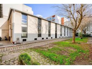 Immeuble bureaux / Montrouge