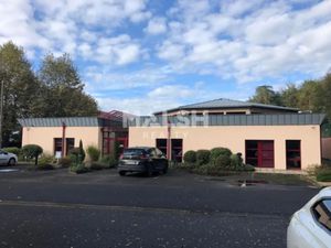 Bâtiment de bureaux indépendant en très bon état de 570 m² sur son terrain de 1997 m² à TH