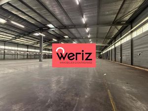 Location Entrepôt Gignac La Nerthe 13180